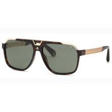 Lade das Bild in den Galerie-Viewer, Sonnenbrille Philipp Plein, Modell: SPP046V Farbe: 0722
