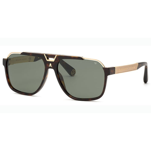 Sonnenbrille Philipp Plein, Modell: SPP046V Farbe: 0722