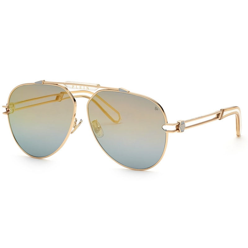 Sonnenbrille Philipp Plein, Modell: SPP048M Farbe: 033M