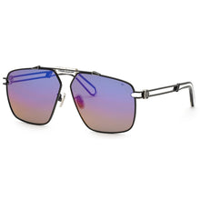 Lade das Bild in den Galerie-Viewer, Sonnenbrille Philipp Plein, Modell: SPP049M Farbe: 0541
