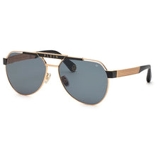 Lade das Bild in den Galerie-Viewer, Sonnenbrille Philipp Plein, Modell: SPP073M Farbe: 08MG
