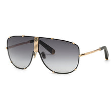 Lade das Bild in den Galerie-Viewer, Sonnenbrille Philipp Plein, Modell: SPP075M Farbe: 0376
