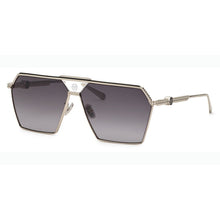 Lade das Bild in den Galerie-Viewer, Sonnenbrille Philipp Plein, Modell: SPP076M Farbe: 0579
