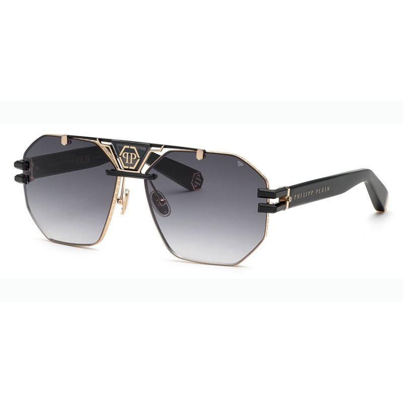 Sonnenbrille Philipp Plein, Modell: SPP077M Farbe: 0302