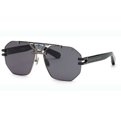 Sonnenbrille Philipp Plein, Modell: SPP077V Farbe: 0K59