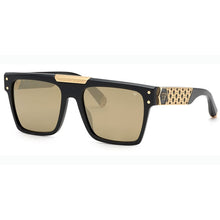 Lade das Bild in den Galerie-Viewer, Sonnenbrille Philipp Plein, Modell: SPP080 Farbe: 700G
