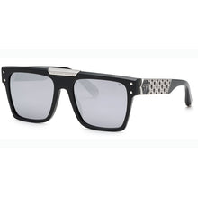 Lade das Bild in den Galerie-Viewer, Sonnenbrille Philipp Plein, Modell: SPP080 Farbe: 700W
