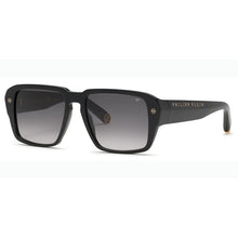 Lade das Bild in den Galerie-Viewer, Sonnenbrille Philipp Plein, Modell: SPP081 Farbe: 0700
