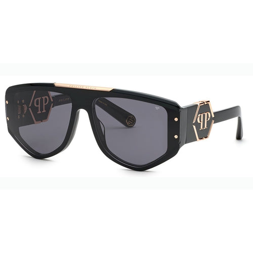 Sonnenbrille Philipp Plein, Modell: SPP093M Farbe: 0700