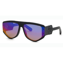 Lade das Bild in den Galerie-Viewer, Sonnenbrille Philipp Plein, Modell: SPP093M Farbe: 703V
