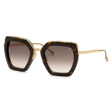 Lade das Bild in den Galerie-Viewer, Sonnenbrille Philipp Plein, Modell: SPP097S Farbe: 0722
