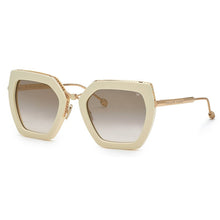 Lade das Bild in den Galerie-Viewer, Sonnenbrille Philipp Plein, Modell: SPP097S Farbe: 9ZQG

