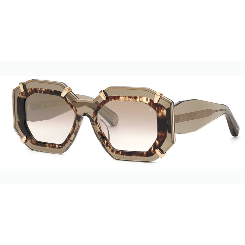 Sonnenbrille Philipp Plein, Modell: SPP098V Farbe: G61G