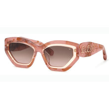 Lade das Bild in den Galerie-Viewer, Sonnenbrille Philipp Plein, Modell: SPP099M Farbe: 06Z8
