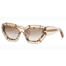 Lade das Bild in den Galerie-Viewer, Sonnenbrille Philipp Plein, Modell: SPP099V Farbe: 7T1G
