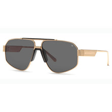 Lade das Bild in den Galerie-Viewer, Sonnenbrille Philipp Plein, Modell: SPP106M Farbe: 0302
