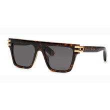 Lade das Bild in den Galerie-Viewer, Sonnenbrille Philipp Plein, Modell: SPP108M Farbe: 0722
