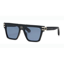 Lade das Bild in den Galerie-Viewer, Sonnenbrille Philipp Plein, Modell: SPP108V Farbe: 0703
