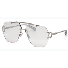 Lade das Bild in den Galerie-Viewer, Sonnenbrille Philipp Plein, Modell: SPP111 Farbe: 579F
