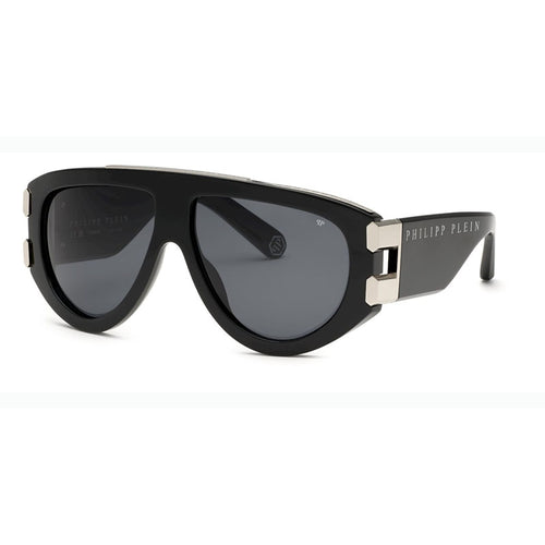 Sonnenbrille Philipp Plein, Modell: SPP127M Farbe: 0700