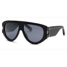 Lade das Bild in den Galerie-Viewer, Sonnenbrille Philipp Plein, Modell: SPP127M Farbe: 700G
