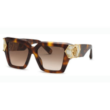 Lade das Bild in den Galerie-Viewer, Sonnenbrille Philipp Plein, Modell: SPP135M Farbe: 0752
