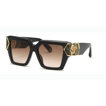 Lade das Bild in den Galerie-Viewer, Sonnenbrille Philipp Plein, Modell: SPP135M Farbe: 700Y
