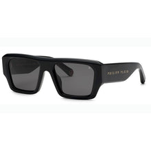 Lade das Bild in den Galerie-Viewer, Sonnenbrille Philipp Plein, Modell: SPP144 Farbe: 0700
