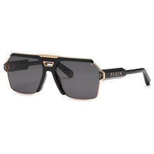 Lade das Bild in den Galerie-Viewer, Sonnenbrille Philipp Plein, Modell: Spp147m Farbe: 0301
