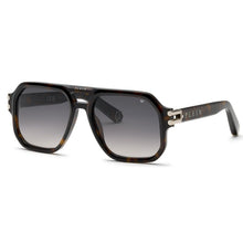 Lade das Bild in den Galerie-Viewer, Sonnenbrille Philipp Plein, Modell: Spp148m Farbe: 0722
