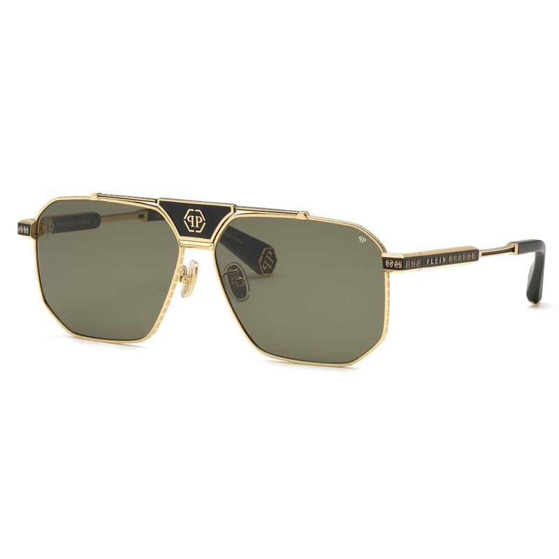 Sonnenbrille Philipp Plein, Modell: Spp152v Farbe: 0302