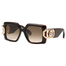 Lade das Bild in den Galerie-Viewer, Sonnenbrille Philipp Plein, Modell: Spp159 Farbe: 0722
