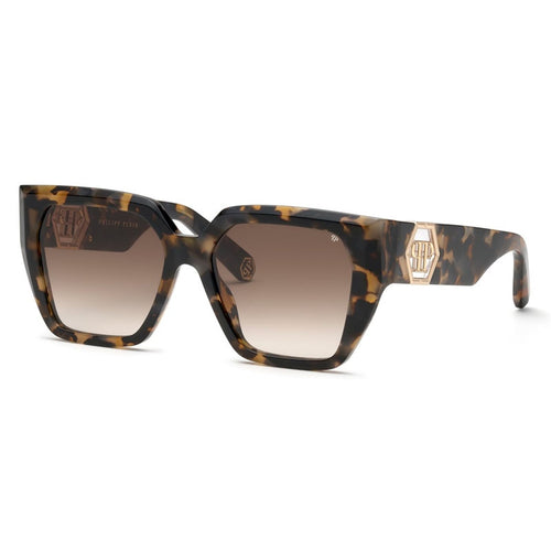 Sonnenbrille Philipp Plein, Modell: Spp160 Farbe: 04BL