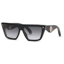 Lade das Bild in den Galerie-Viewer, Sonnenbrille Philipp Plein, Modell: Spp177 Farbe: 0700
