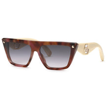 Lade das Bild in den Galerie-Viewer, Sonnenbrille Philipp Plein, Modell: Spp177 Farbe: 07TB

