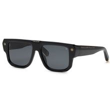 Lade das Bild in den Galerie-Viewer, Sonnenbrille Philipp Plein, Modell: Spp179 Farbe: 0700
