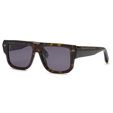 Lade das Bild in den Galerie-Viewer, Sonnenbrille Philipp Plein, Modell: Spp179 Farbe: 0722
