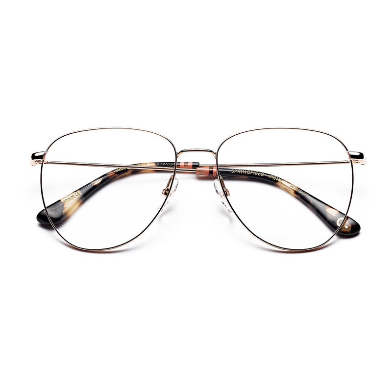 Brille Etnia Barcelona, Modell: Springfield Farbe: PGHV