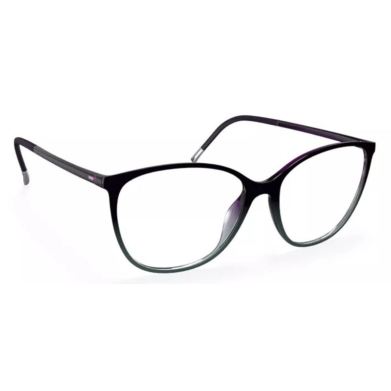 Brille Silhouette, Modell: SPXIllusionFullRim1601 Farbe: 4010