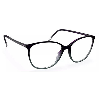 Brille Silhouette, Modell: SPXIllusionFullRim1601 Farbe: 4010