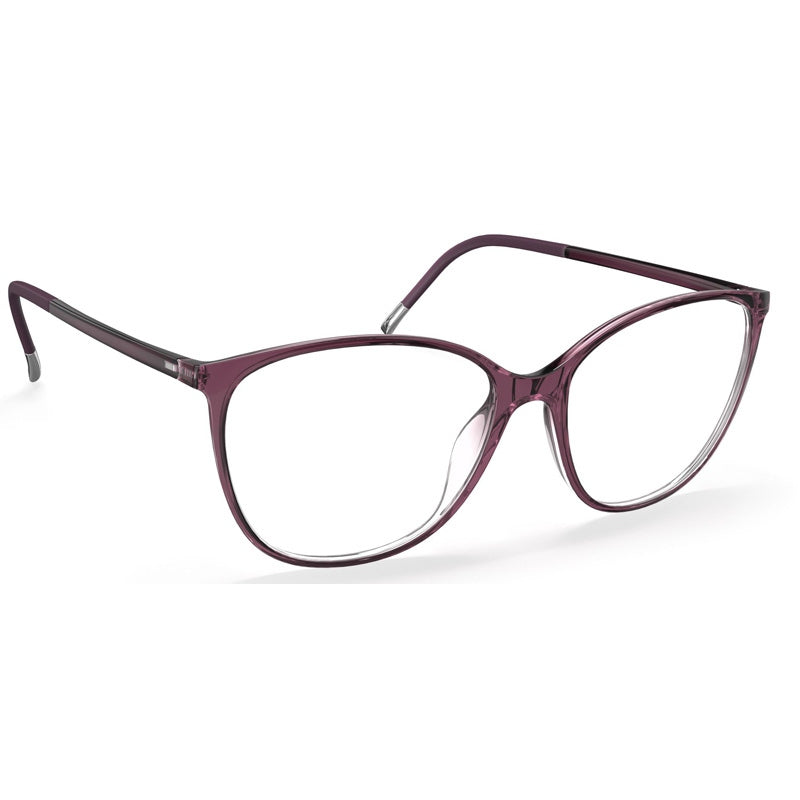 Brille Silhouette, Modell: SPXIllusionFullRim1601 Farbe: 4110