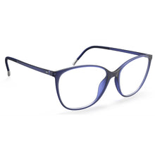 Lade das Bild in den Galerie-Viewer, Brille Silhouette, Modell: SPXIllusionFullRim1601 Farbe: 4660
