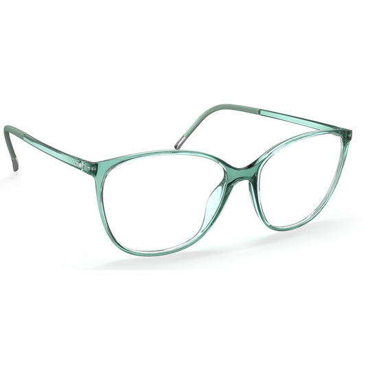 Brille Silhouette, Modell: SPXIllusionFullRim1601 Farbe: 5110