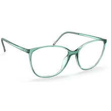 Lade das Bild in den Galerie-Viewer, Brille Silhouette, Modell: SPXIllusionFullRim1601 Farbe: 5110
