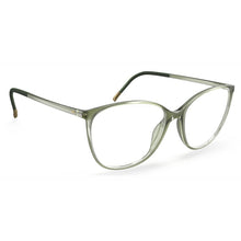 Lade das Bild in den Galerie-Viewer, Brille Silhouette, Modell: SPXIllusionFullRim1601 Farbe: 5530
