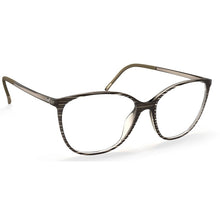 Lade das Bild in den Galerie-Viewer, Brille Silhouette, Modell: SPXIllusionFullRim1601 Farbe: 5810
