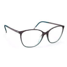 Lade das Bild in den Galerie-Viewer, Brille Silhouette, Modell: SPXIllusionFullRim1601 Farbe: 6610
