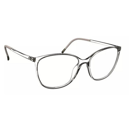 Brille Silhouette, Modell: SPXIllusionFullRim1601 Farbe: 8510