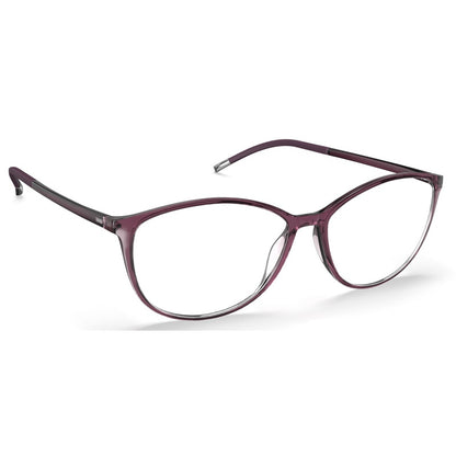 Brille Silhouette, Modell: SPXIllusionFullRim1604 Farbe: 4110
