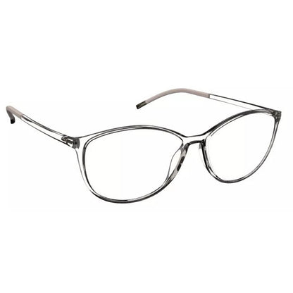 Brille Silhouette, Modell: SPXIllusionFullRim1604 Farbe: 8510